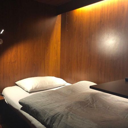 Onkel Inn Airport Sleepbox La Paz Exterior foto