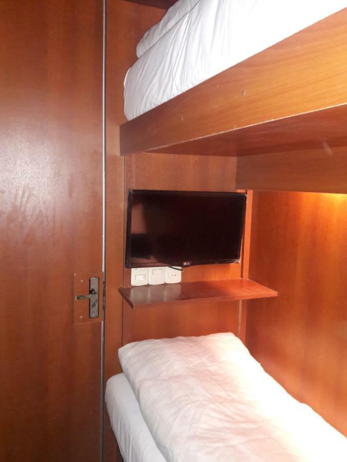 Onkel Inn Airport Sleepbox La Paz Exterior foto